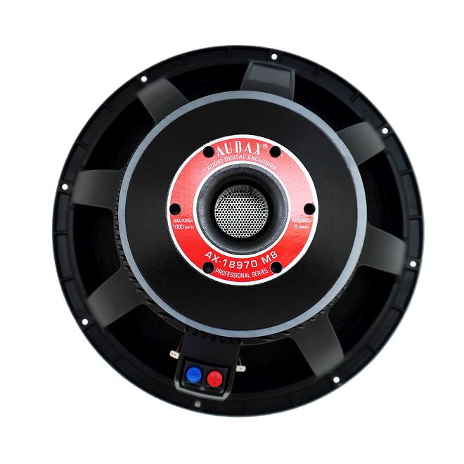 Speaker subwofer AUDAX AX 18970 M8 / AX18970 M8 / AX18970M8 ORIGINAL