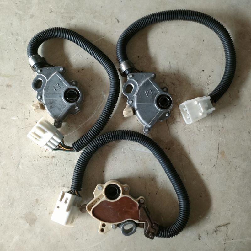 Switch Inhibitor Selector Matic Avanza Xenia Veloz Rush Terios Original