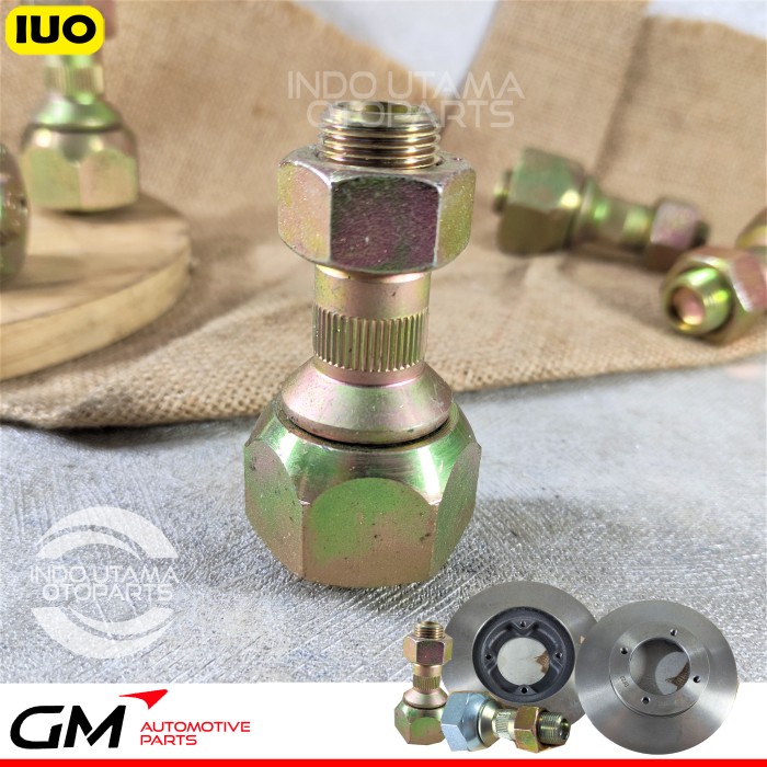 Baut Roda Depan Kanan Canter Ps125 Ps136 FE74 Hub Bolt GM