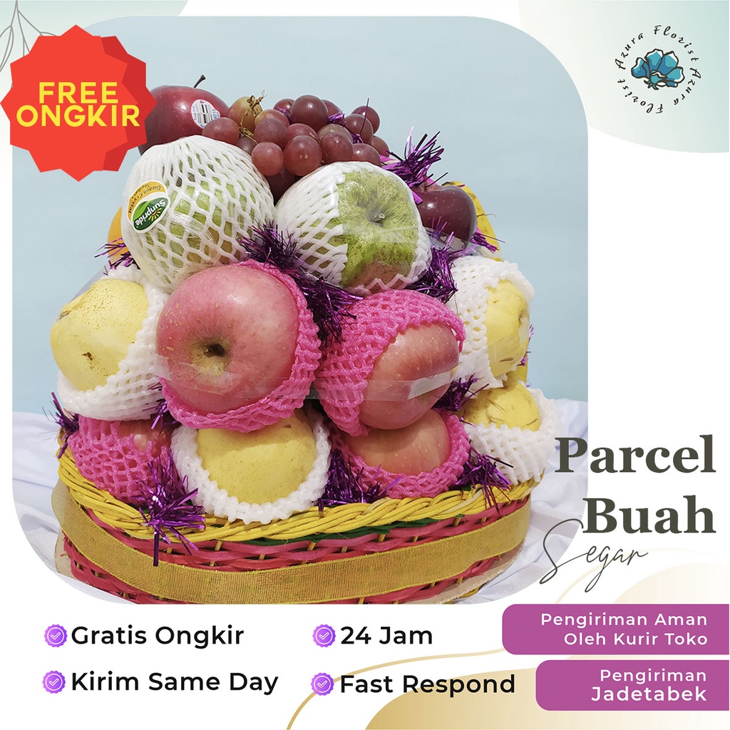 

Hampers Parcel Buah Segar Cantik Jakarta Tangerang Bekasi B701