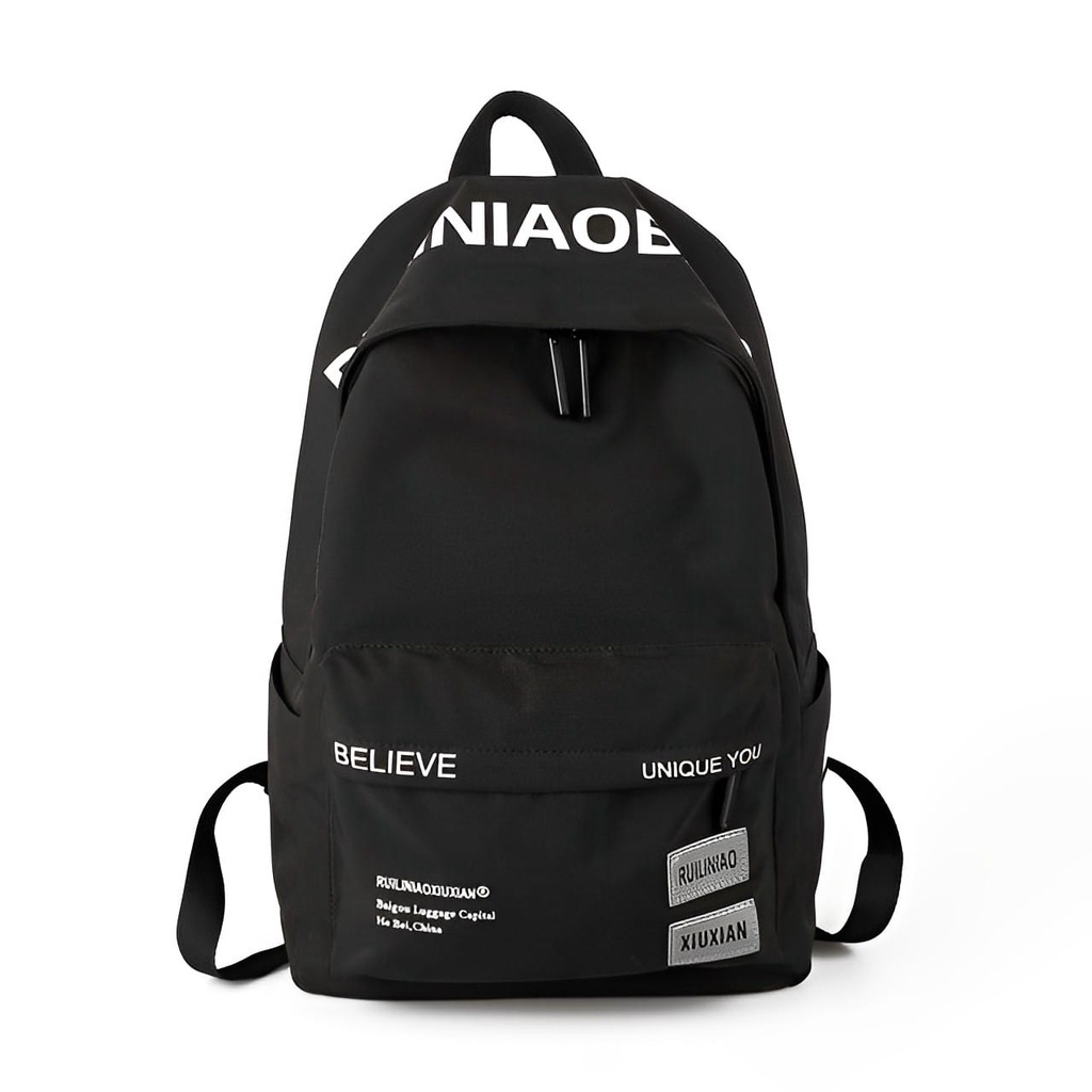 TAS RANSEL HYFA-TAS RANSEL SEKOLAH-BACKPACK FASHION