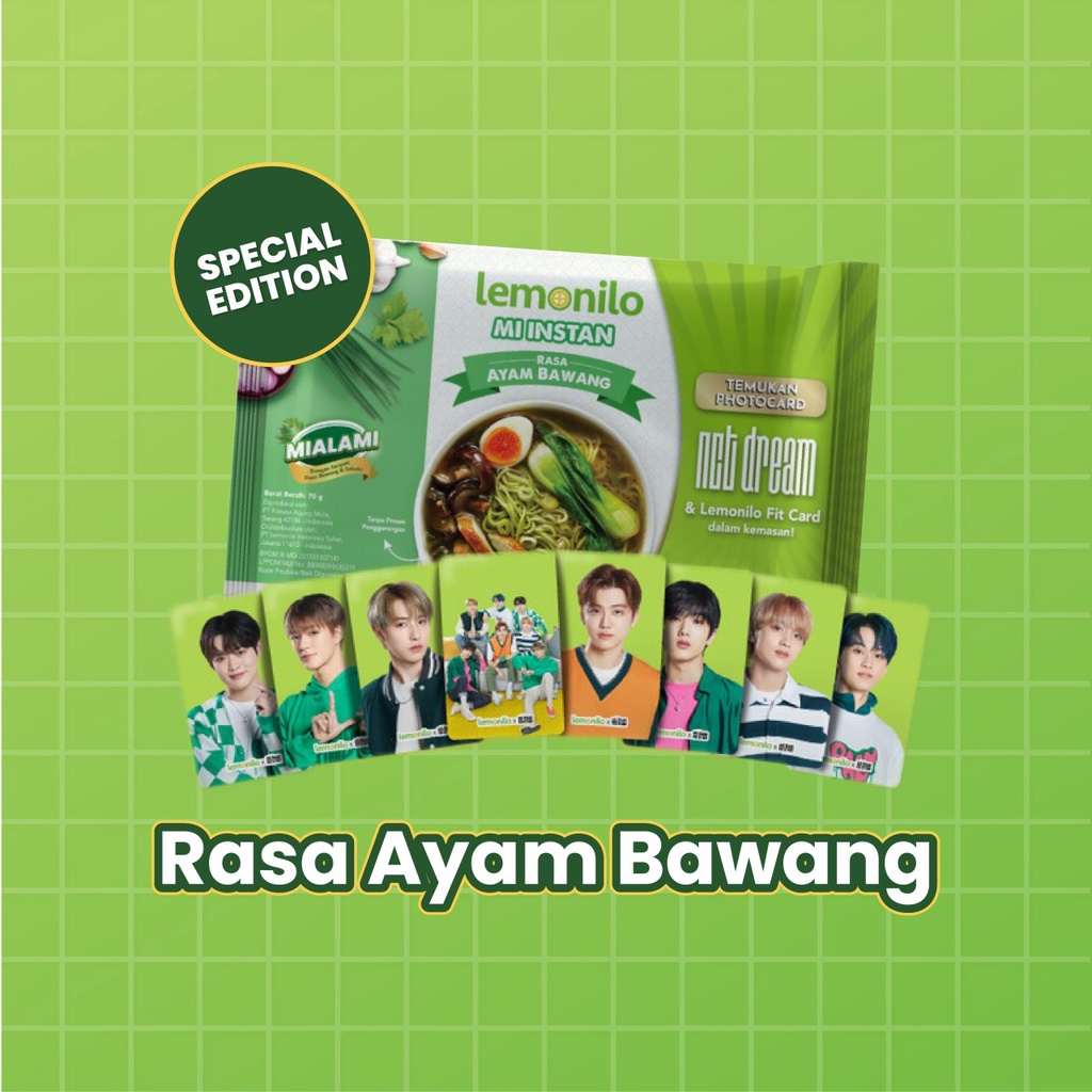 

LEMONILO RASA AYAM BAWANG 70G