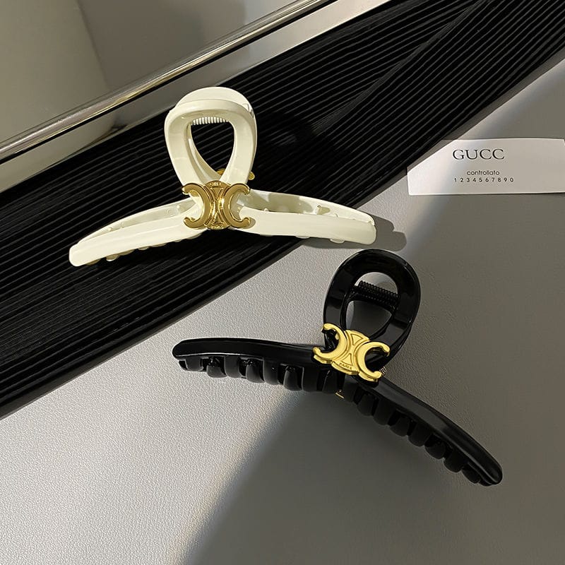 New Jepit Rambut Korea Fashion Jedai Wanita Elegan High Qualtiy Import