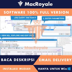 [Full Version] Devart LINQ Insight Lifetime Garansi