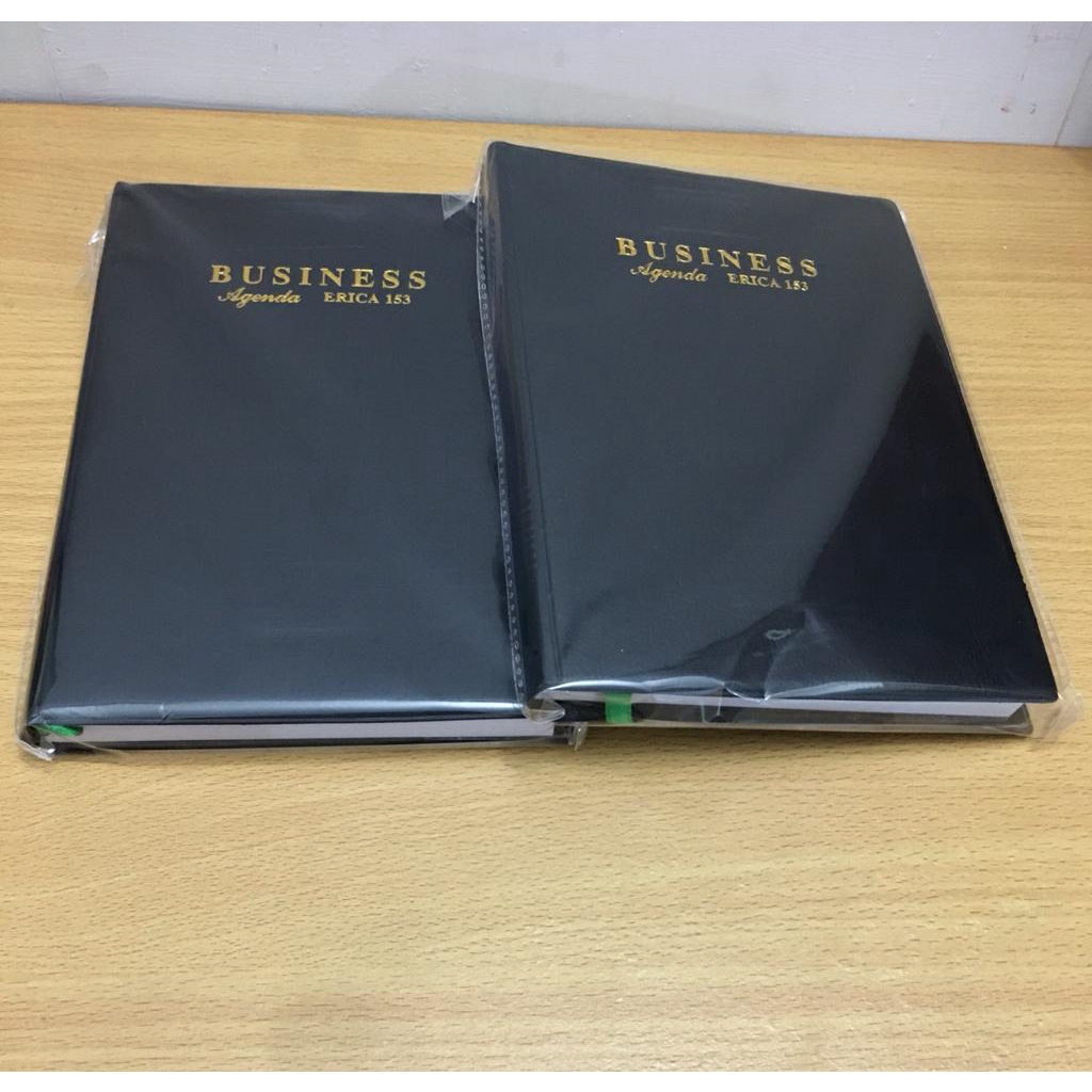 

AGENDA TEBAL ERICA 153