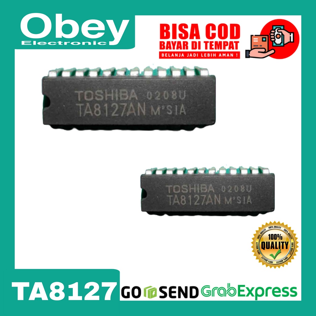 IC TA8127/TA 8127