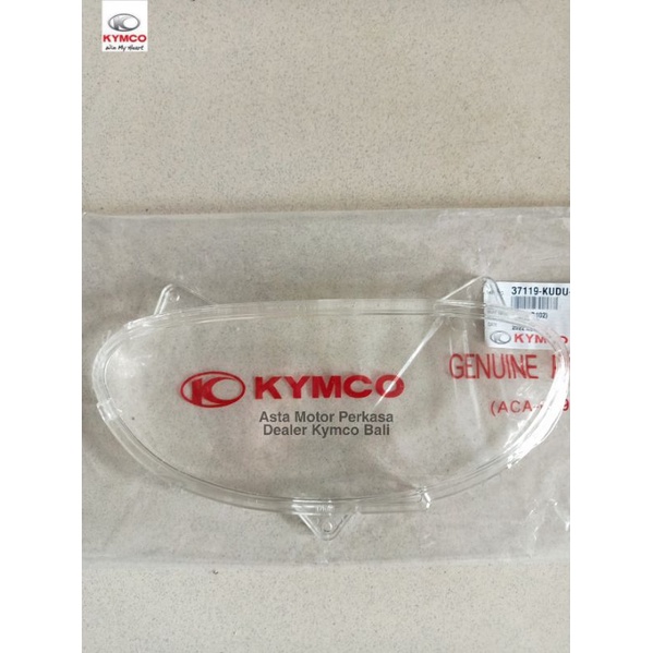 KACA SPIDOMETER KYMCO METICA 125, GLX