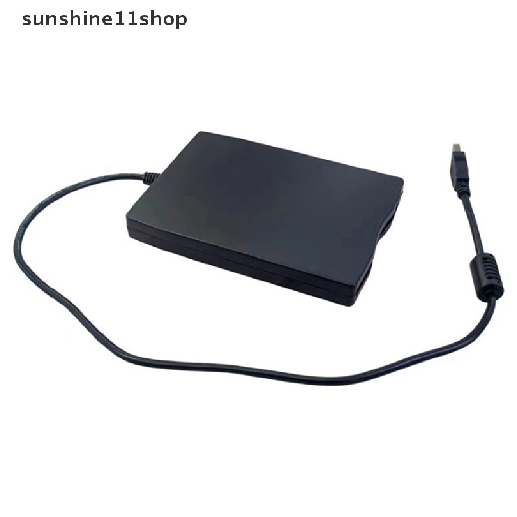 Sho 2022 Hot Sale USB2.0 1.44 MB Floppy Disk 3.5 &quot;USB Hardisk Eksternal Portable Floppy Disk Drive Diskette FDD Untuk Laptop Desktop PC N