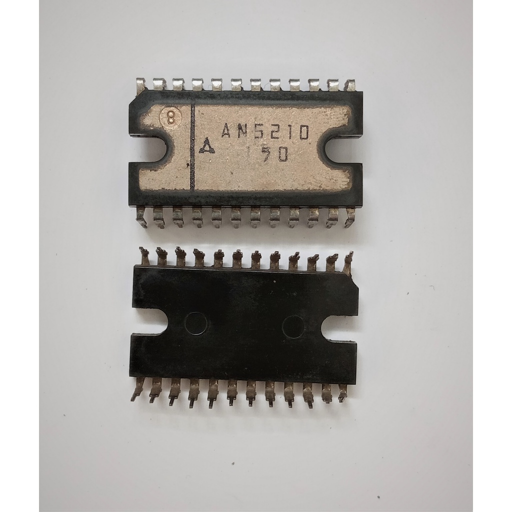 IC AN5210 IC Suara TV dan IF Amplifier 3.1W 24V