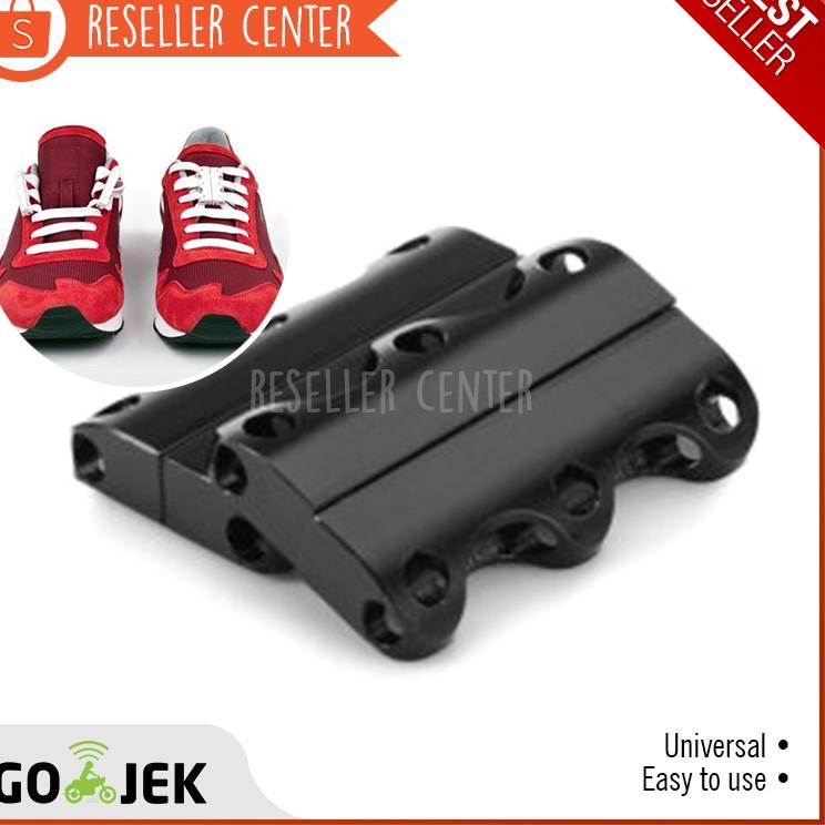 Grosiran Murah [TALI MAGNET] Tali Sepatu Magnet - Magnet Pengikat Tali Sepatu buruan