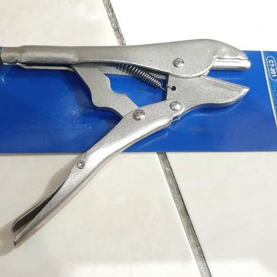 ☞ tang jepit kapiler kulkas untuk menjepit kapiler saat service kulkas pendingin ☊