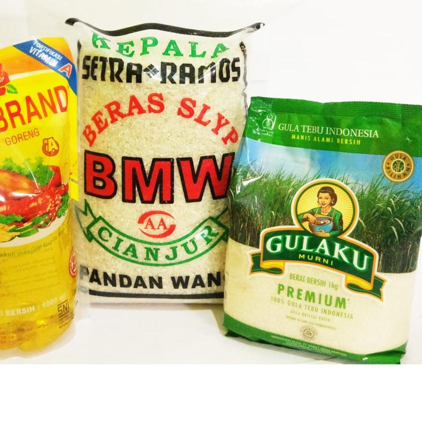 

☼ Paket Sembako Murah ℮
