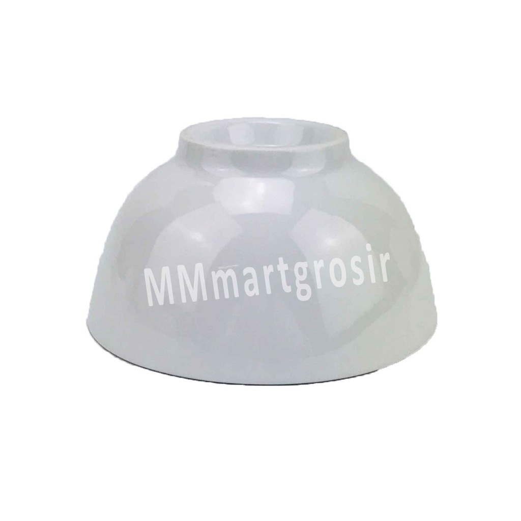 Mangkok Joci JM List / Mangkok Putih Polos / Mangkok Porselen Ware