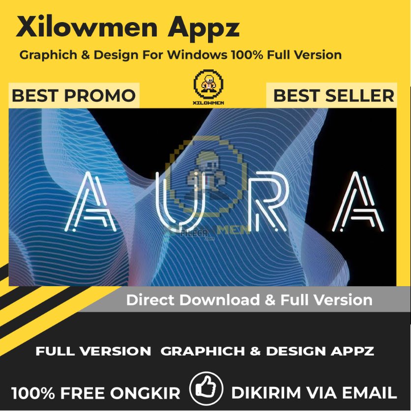 [Full Version] AEScripts Aura Pro Design Graphics Lifetime Win OS