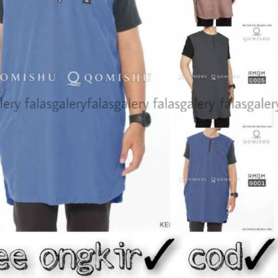 ← ROMPI SHOLAT PRIA RMQM ROMPI CASUAL ORI by Qomishu ➳