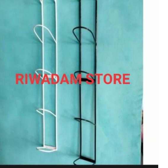 ▲ standing rak helm - hanger helm - gantungan rak helm ☀