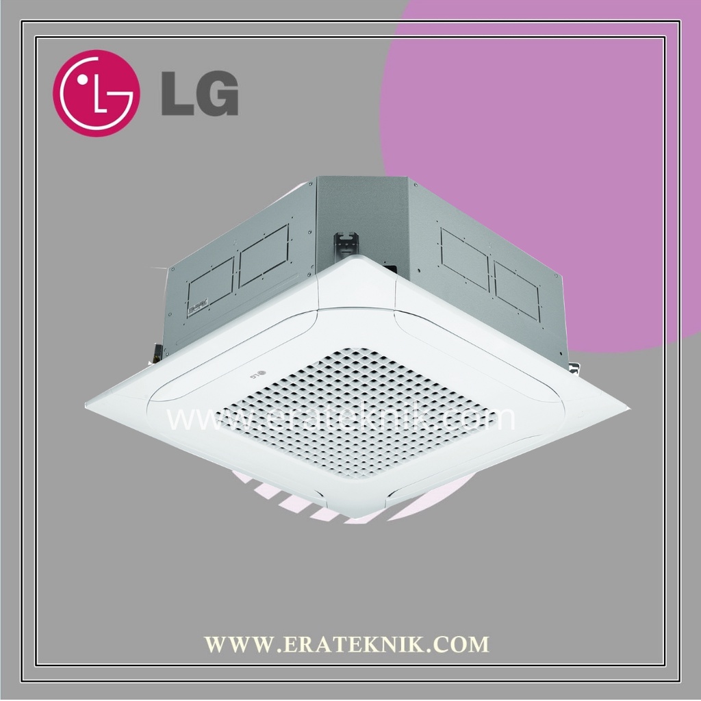 AC Cassette LG 2PK Inverter Entry Series ZTNQ18GPLE0