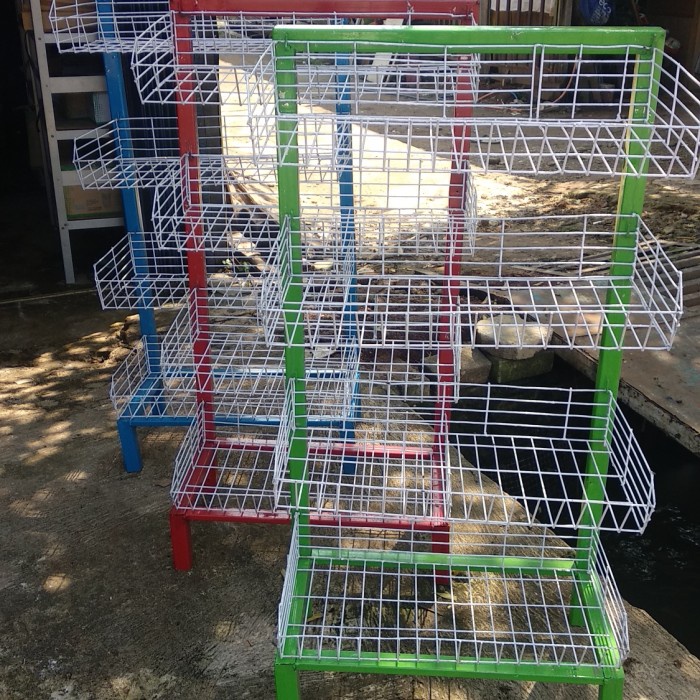 Best Seller Rak Snack Rak Ciki Chiki Keranjang Jualan Warung