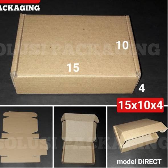 

Promo Sekarang KARDUS 15X10X4 COKLAT 10 PCS-KARDUS PACKING KARDUS POLOS KARDUS SEPATU KOTAK HP KARDUS HP DOS BOX