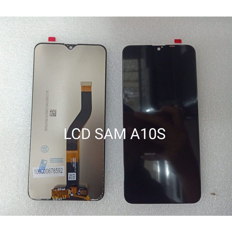 LCD SAMSUNG ORI A10S