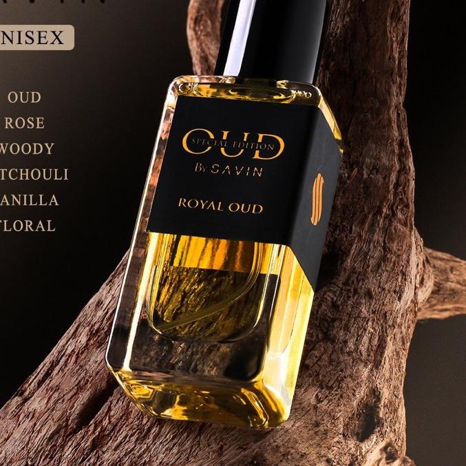 ◊ SAVIN PERFUME - ROYAL OUD SPECIAL EDITION ◌