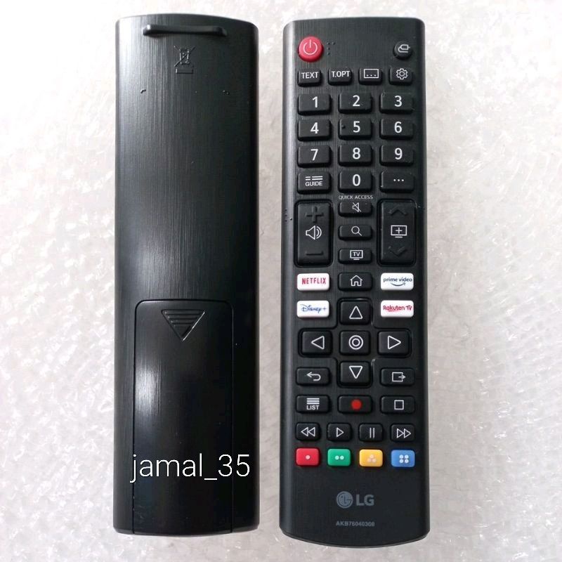 REMOT TV LG SMART TV LED LCD ORIGINAL