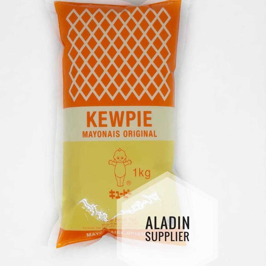 

◘ Kewpie Mayonaise Original 1 Kg ✴