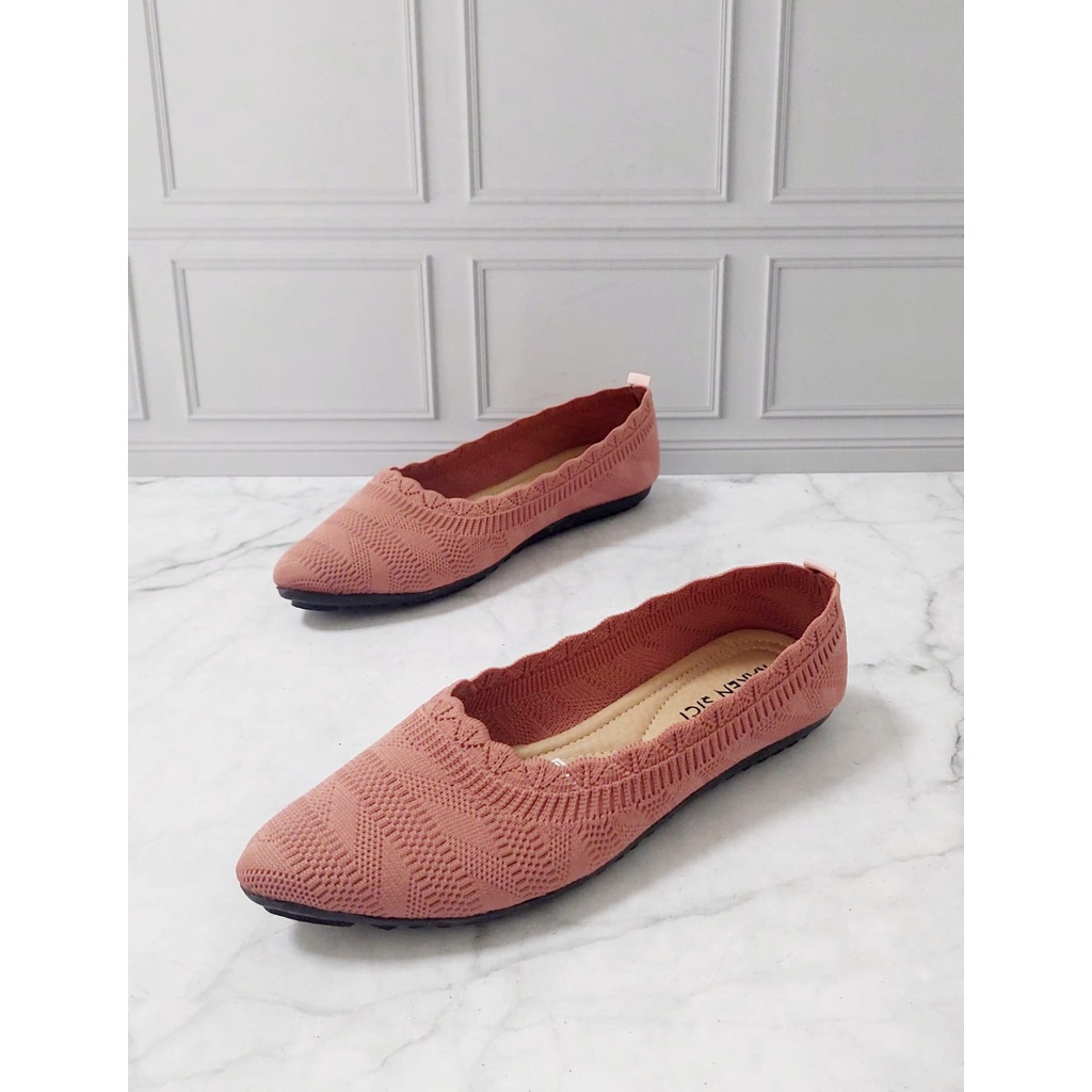 SEPATU WANITA/FLAT SHOES WANITA/SEPATU TEPLEK WANITA/SEPATU IMPORT WANITA/SEPATU BALET WANITA