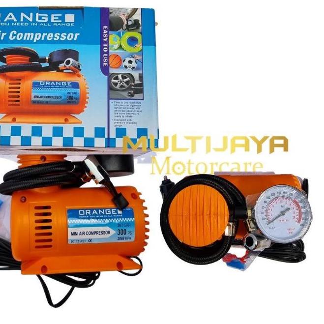 ❅ COMPRESOR MINI LISTRIK ORIGINALL ➴