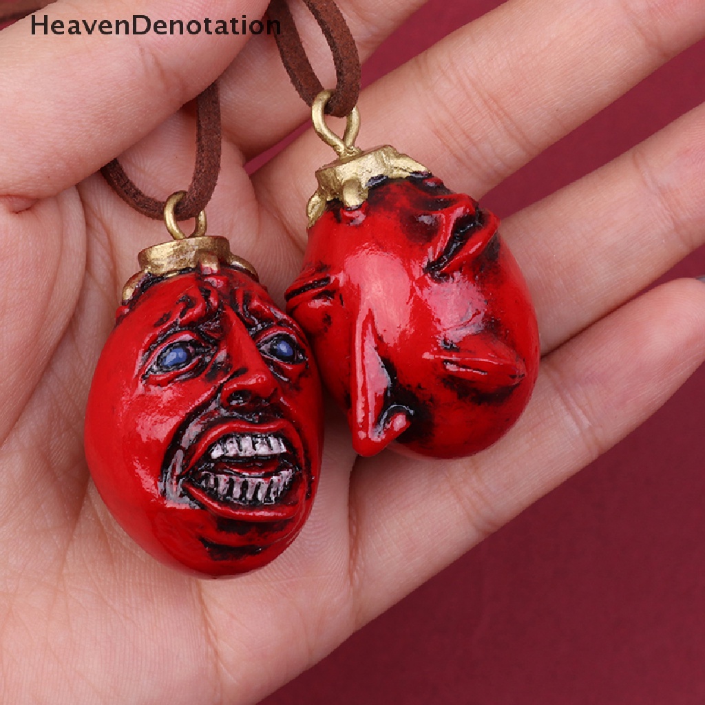 [HeavenDenotation] 1997set Behelit Griffith Egg Of King Kalung Zaman Emas Arc Liontin HDV