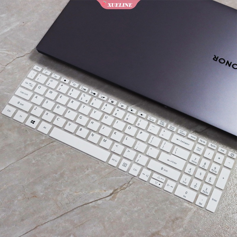 15.6 inch 59KD keyboard laptop Tahan Air film Pelindung Untuk Acer A715-71G-59YY A715-75 A715-74g S50-54 soft silicone cover [ZXL]