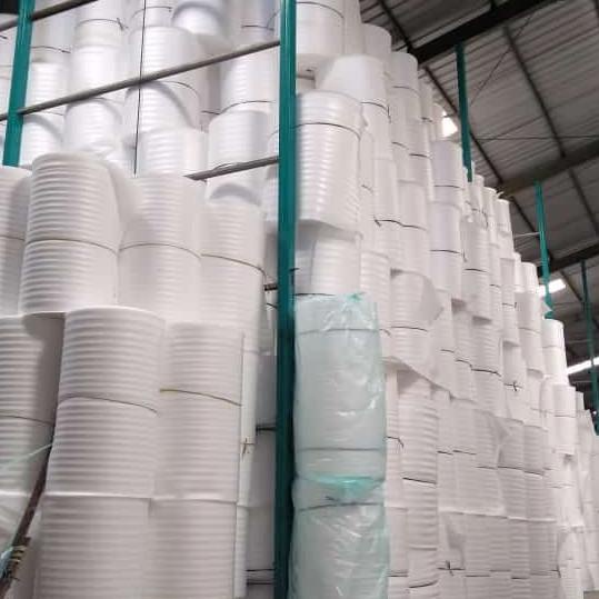 ➤ Pe Foam Sheet 1 mm /35m- Foam Sheet 1mm/Roll ◘