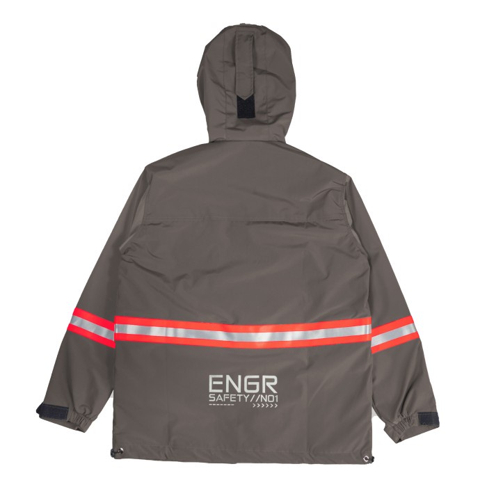 STRAIN REFLECTOR JACKET SERIES/JACKET BY ENGINEER