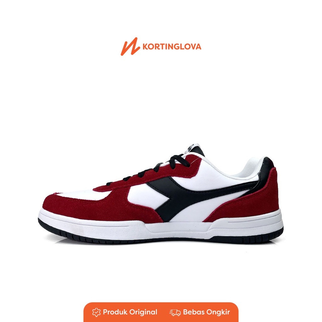 Sneakers Pria Diadora Raptor Low SL Original DIA178325158