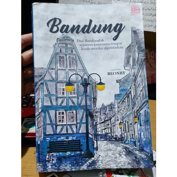 preloved novel Bandung Jaemren Jaemin Renjun bekas original by reonby
