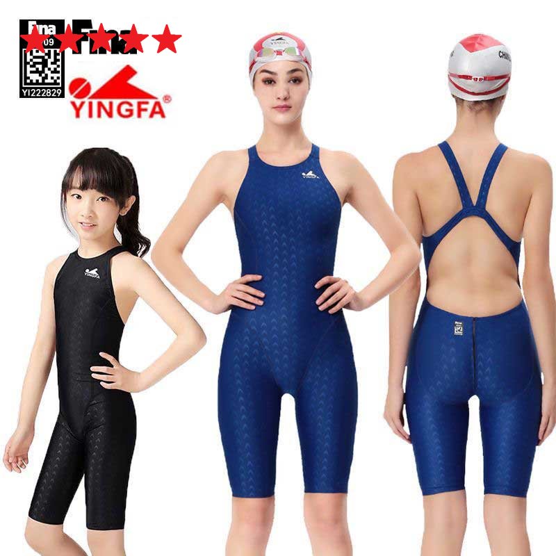 YingFa 925 One Piece Racing Swimsuit Untuk Wanita Solusi Olahraga Dan Kompetisi Terbaik Dengan Persetujuan FINA Tahan Terhadap Klorin