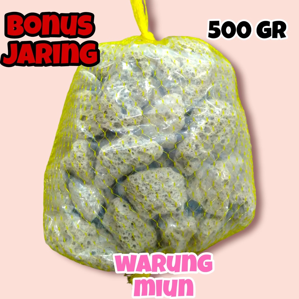 Crystal Bio / KRISTAL BIO Size L 500g