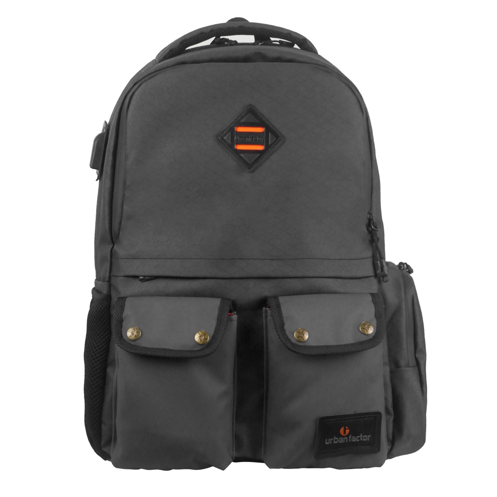 Tas Ransel Backpack Urban Factor - Ega | Tas Laptop