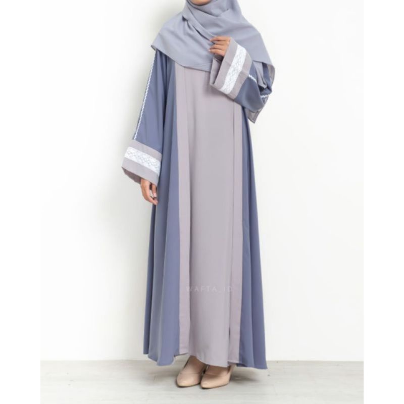 SARAH ABAYA BY *WAFTA_ID*