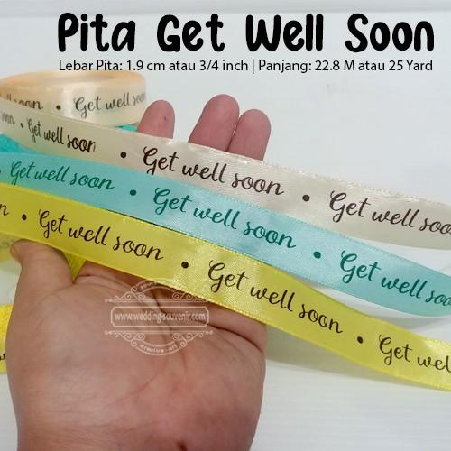 

Pita Get Well Soon