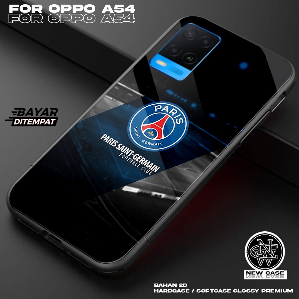 Case OPPO A54 - Casing OPPO A54 Terbaru 2023 Case lord case14 [ case BOLAMIX ] Silikon Hp Mewah - Ke