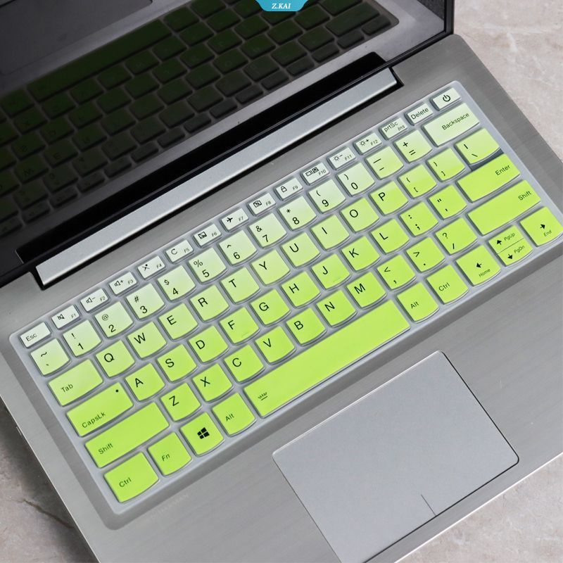 Film Pelindung Keyboard Laptop Anti Air 14 &quot;Lenovo Ideapad 330s Ideapad I3 Ideapad 320 S 120s 330c Slim 3 5i Keyboard Laptop Silicone Cover Dust Film [ZK]