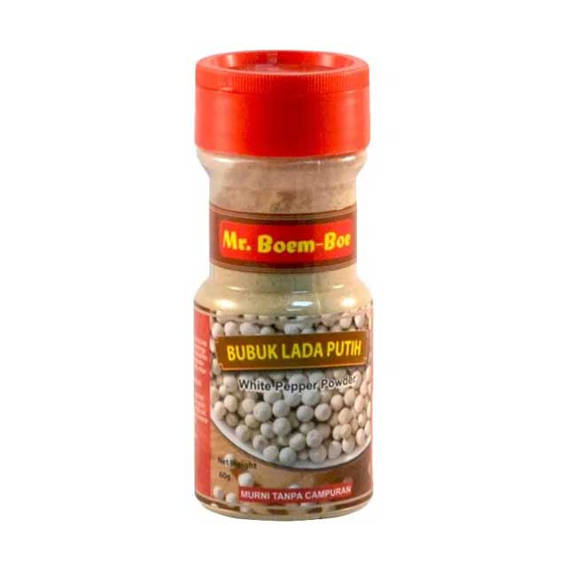 

MR BOEM-BOE LADA PUTIH 60 G
