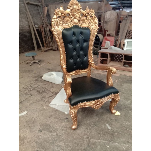 Sofa Raja modern mewah