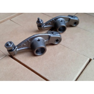 ♣ TEMLAR ROLLER RRA 17MM TIGER, MEGAPRO, GL KODE "J" dan KODE "JX72" ✦