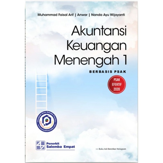 Akuntansi Keuangan Menengah 1: Berbasis PSAKMuhammad Faisal Arif, Anwar, Nanda Ayu Wijayanti.