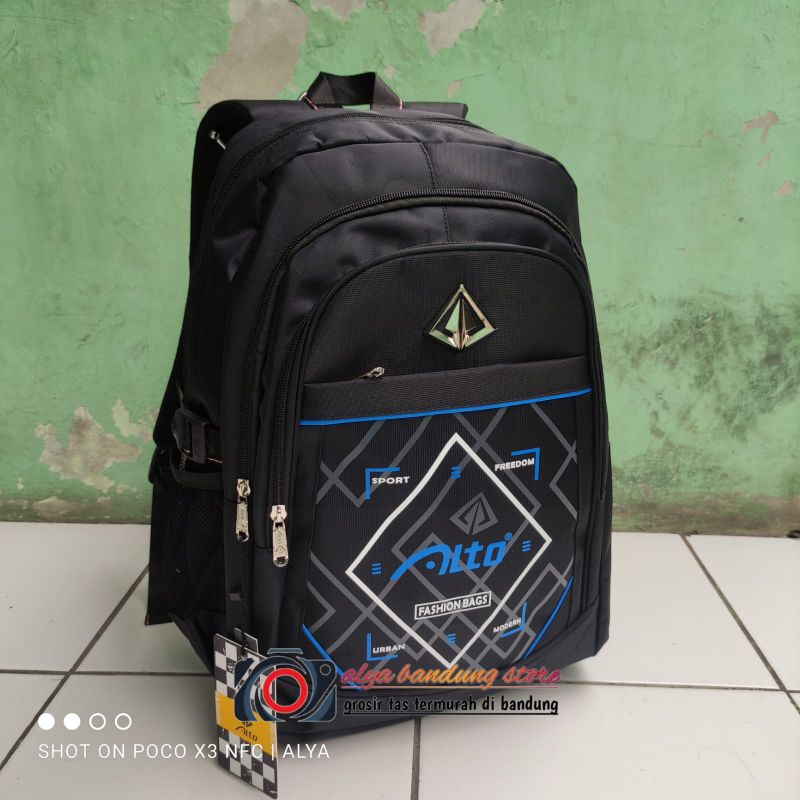 Tas backpack alto anak laki laki - Tas alto - Tas sekolah alto anak laki laki terbaru