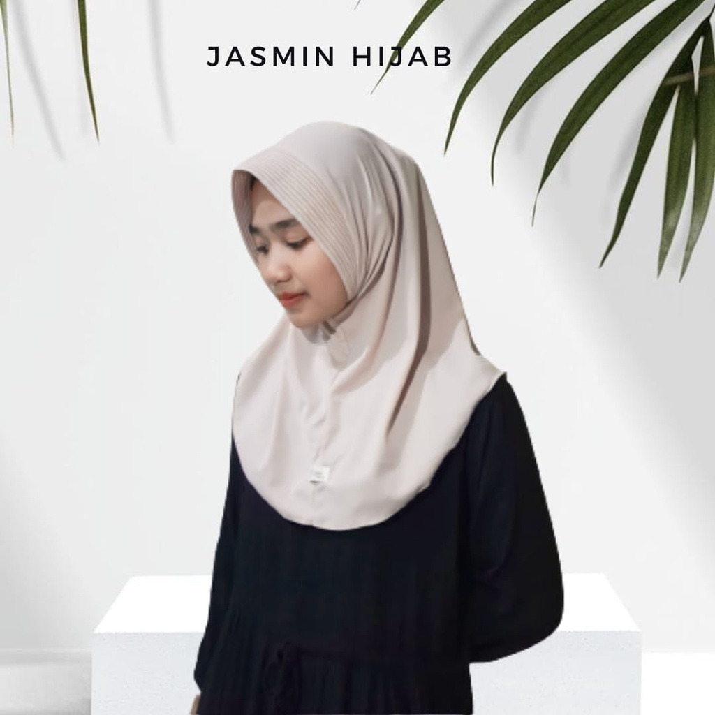 [Sh ]sproty hijab hijab sport jilbab sport olahraga instan pet terlaris bergo hamidah hijab instan size M-Coksu