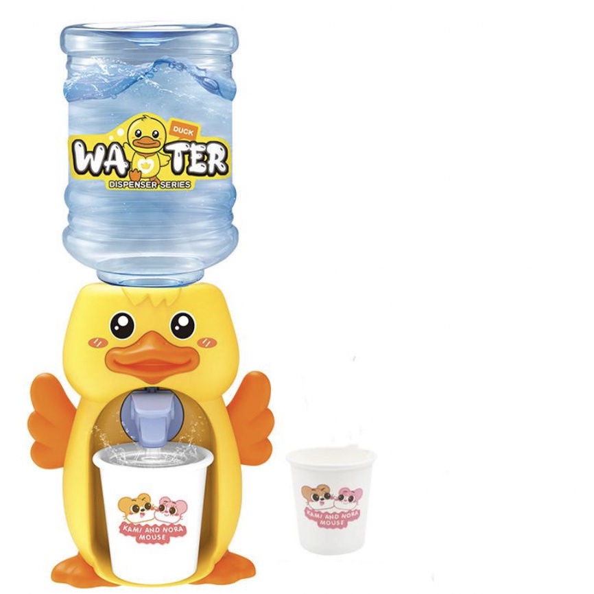 DISPENSER AIR GALON MINI ANAK ANAK KARAKTER LUCU IMUT / DISPENSER KECIL / DISPENSER ANAK / DISPENSER UNIK / DISPENSER BARU