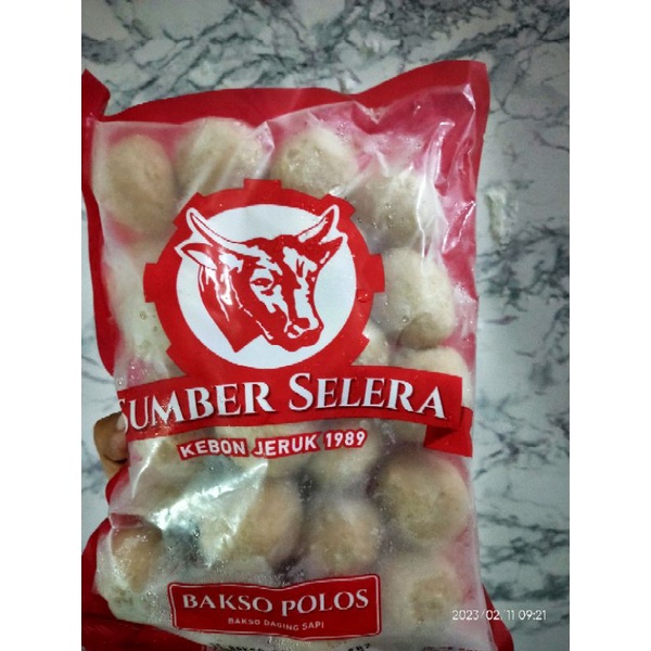 

BASO POLOS SUMBER SELERA
